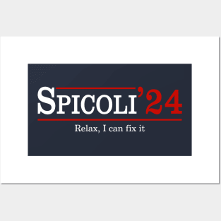 Spicoli 2024 Posters and Art